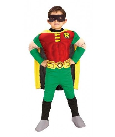 Robin Muscle Chest KIDS HIRE